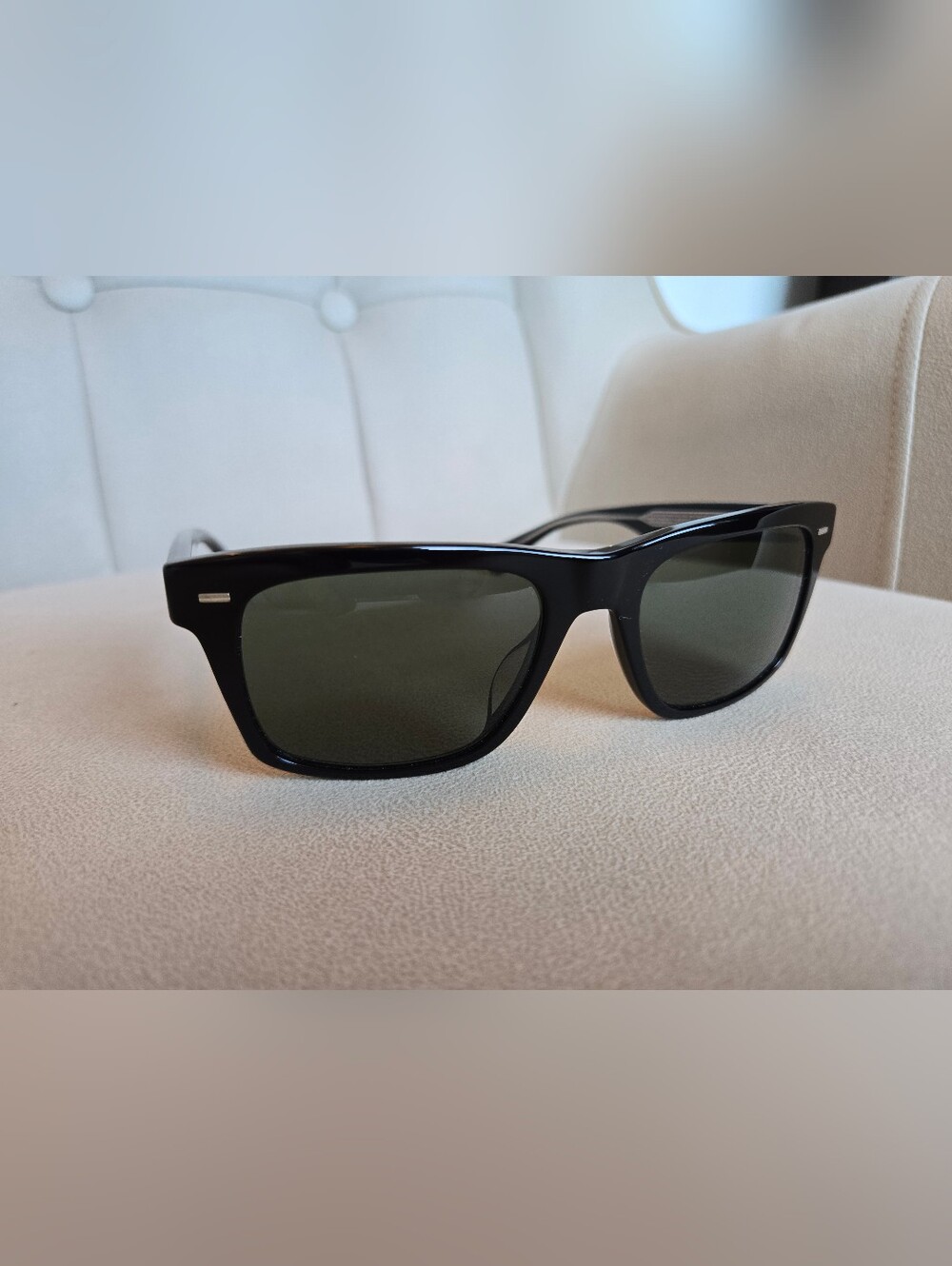 Oliver Peoples Brodsky OV5322SU Black / Midnight Express Polarized 1492K8 55mm